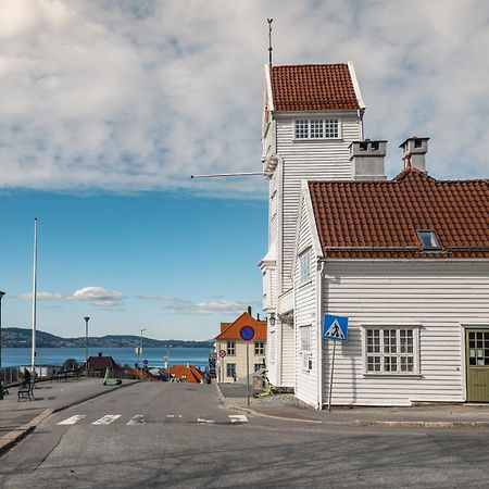Bryggen // Floyen Living Lägenhet Bergen Exteriör bild