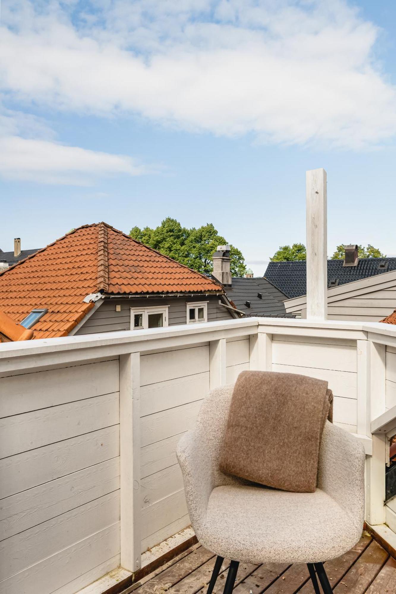 Bryggen // Floyen Living Lägenhet Bergen Exteriör bild